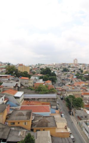 Apartamento à venda com 28m², 2 quartos e sem vagaSala / Cozinha - Varanda