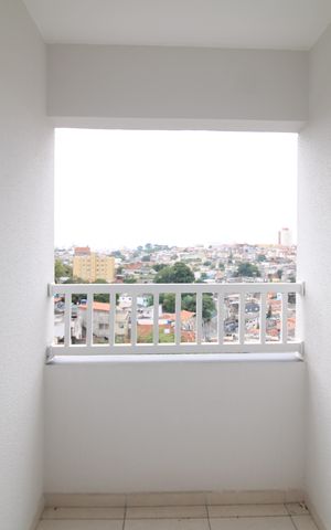 Apartamento à venda com 28m², 2 quartos e sem vagaSala / Cozinha - Varanda
