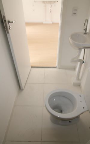 Apartamento à venda com 28m², 2 quartos e sem vagaBanheiro