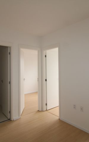 Apartamento à venda com 28m², 2 quartos e sem vagaSala / Cozinha