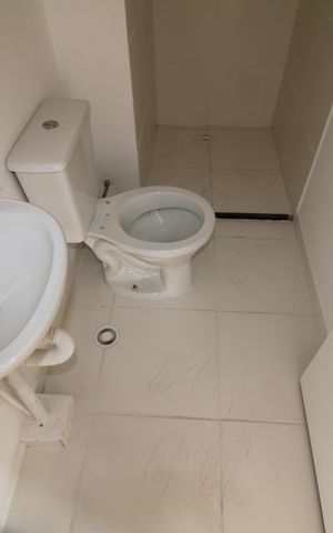 Apartamento à venda com 28m², 2 quartos e sem vagaBanheiro