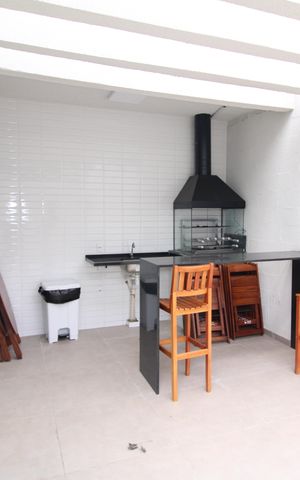 Apartamento à venda com 28m², 2 quartos e sem vagaÁrea Comum