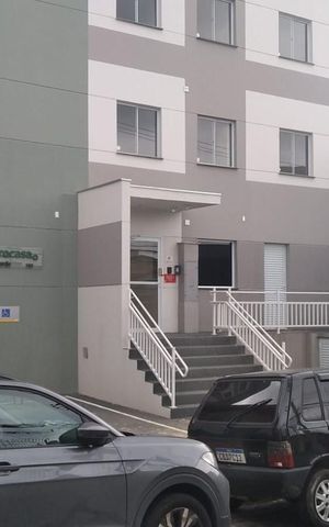 Apartamento à venda com 28m², 2 quartos e sem vaga Apartamento à venda com 28m², 2 quartos e sem vagaFachada