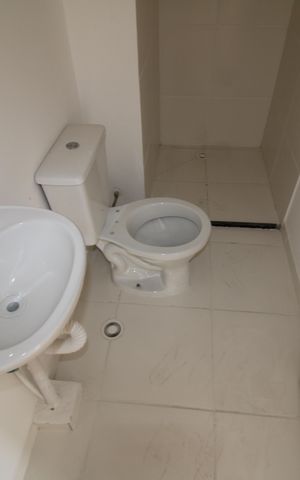 Apartamento à venda com 28m², 2 quartos e sem vagaBanheiro