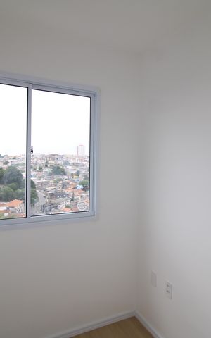 Apartamento à venda com 28m², 2 quartos e sem vagaQuarto 1