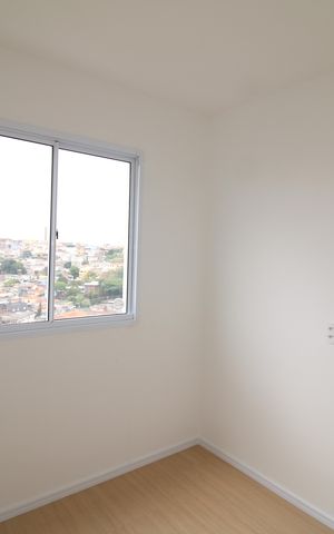 Apartamento à venda com 28m², 2 quartos e sem vagaQuarto 2