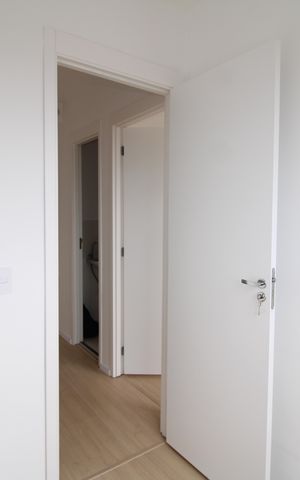 Apartamento à venda com 28m², 2 quartos e sem vagaQuarto 1