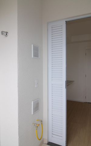 Apartamento à venda com 28m², 2 quartos e sem vagaSala / Cozinha - Varanda