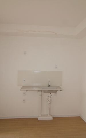 Apartamento à venda com 28m², 2 quartos e sem vagaSala / Cozinha