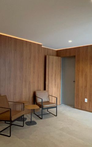 Studio para alugar com 25m², 1 quarto e sem vaga Studio para alugar com 25m², 1 quarto e sem vagaHall de entrada