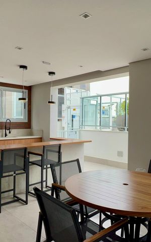 Studio para alugar com 25m², 1 quarto e sem vaga Studio para alugar com 25m², 1 quarto e sem vagaBar da piscina