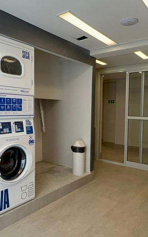 Studio para alugar com 25m², 1 quarto e sem vaga Studio para alugar com 25m², 1 quarto e sem vagaÁrea comum