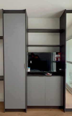 Studio para alugar com 25m², 1 quarto e sem vaga Studio para alugar com 25m², 1 quarto e sem vagaStudio