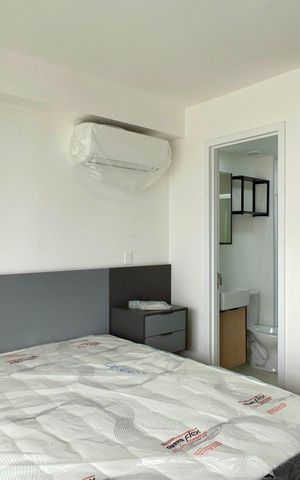 Studio para alugar com 25m², 1 quarto e sem vaga Studio para alugar com 25m², 1 quarto e sem vagaStudio