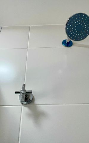 Studio para alugar com 25m², 1 quarto e sem vaga Studio para alugar com 25m², 1 quarto e sem vagaBanheiro