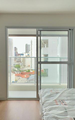 Studio para alugar com 25m², 1 quarto e sem vaga Studio para alugar com 25m², 1 quarto e sem vagaStudio