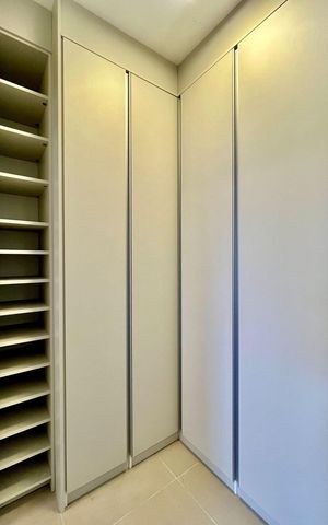 Apartamento à venda com 55m², 1 quarto e 1 vaga Apartamento à venda com 55m², 1 quarto e 1 vagaCloset
