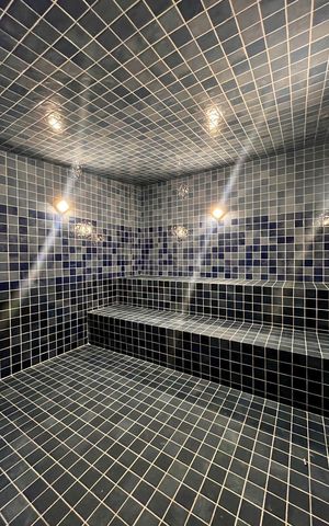 Apartamento à venda com 55m², 1 quarto e 1 vaga Apartamento à venda com 55m², 1 quarto e 1 vagaSauna