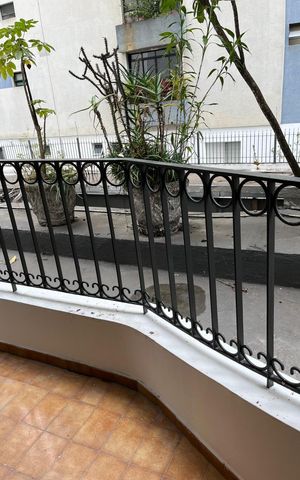 Apartamento à venda com 43m², 1 quarto e 1 vaga Apartamento à venda com 43m², 1 quarto e 1 vagaVaranda