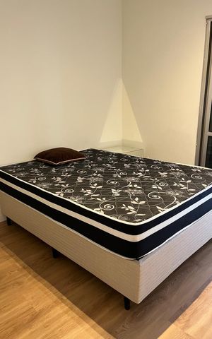 Apartamento à venda com 43m², 1 quarto e 1 vaga Apartamento à venda com 43m², 1 quarto e 1 vagaQuarto