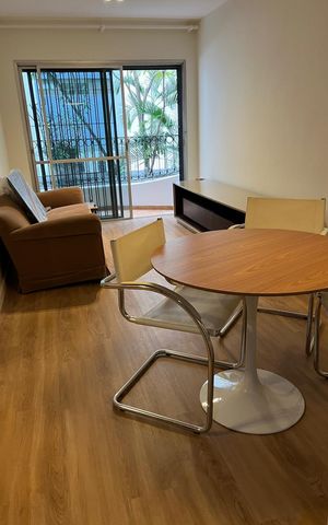 Apartamento à venda com 43m², 1 quarto e 1 vaga Apartamento à venda com 43m², 1 quarto e 1 vagaSala