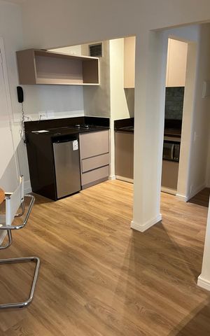 Apartamento à venda com 43m², 1 quarto e 1 vaga Apartamento à venda com 43m², 1 quarto e 1 vagaSala