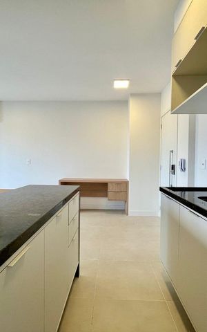 Apartamento à venda com 55m², 1 quarto e 1 vaga Apartamento à venda com 55m², 1 quarto e 1 vagaCozinha