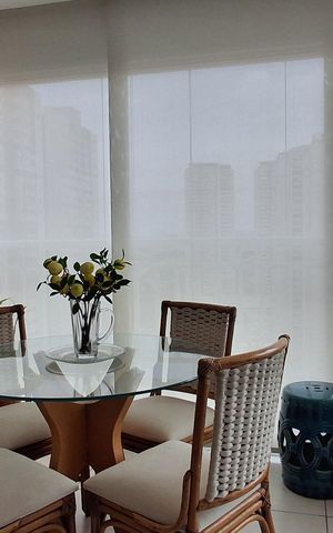 Apartamento à venda com 123m², 2 quartos e 2 vagas Apartamento à venda com 123m², 2 quartos e 2 vagasVaranda
