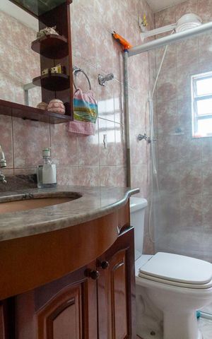 Casa para alugar com 144m², 3 quartos e sem vaga Casa para alugar com 144m², 3 quartos e sem vagaBanheiro
