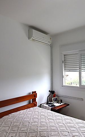 Apartamento à venda com 60m², 2 quartos e 1 vagaSuíte 