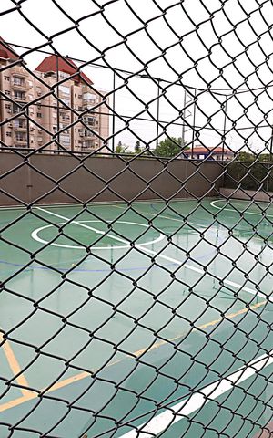 Apartamento à venda com 60m², 2 quartos e 1 vagaÁrea comum - Quadra de Esportes 