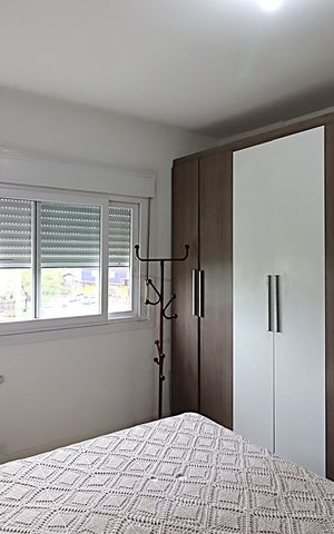 Apartamento à venda com 60m², 2 quartos e 1 vagaSuíte 