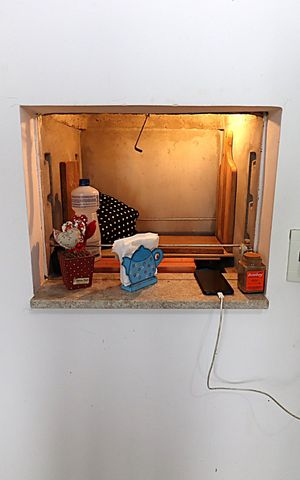 Apartamento à venda com 60m², 2 quartos e 1 vagaChurrasqueira