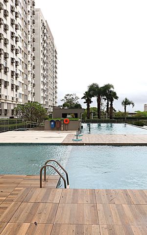 Apartamento à venda com 60m², 2 quartos e 1 vagaÁrea comum - Piscina