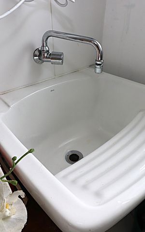 Apartamento à venda com 60m², 2 quartos e 1 vagaCozinha e Área de Serviço
