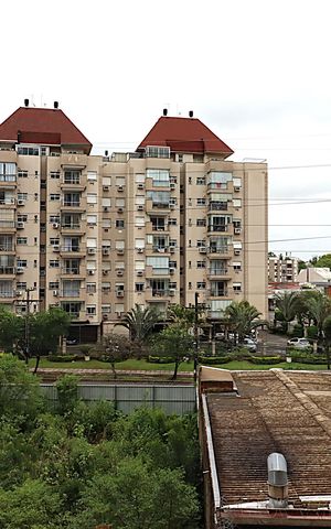 Apartamento à venda com 60m², 2 quartos e 1 vagaVista do Quarto 2