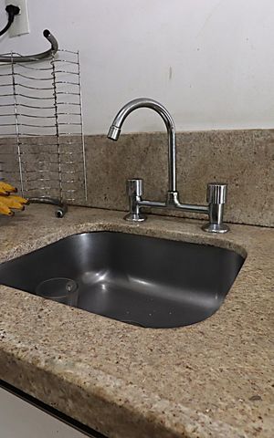 Apartamento à venda com 60m², 2 quartos e 1 vagaCozinha  