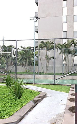 Apartamento à venda com 60m², 2 quartos e 1 vagaÁrea comum - Quadra de esportes