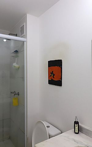 Apartamento à venda com 60m², 2 quartos e 1 vagaBanheiro da Suíte