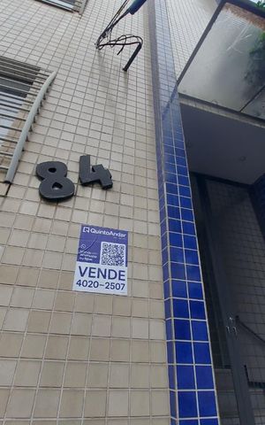 Apartamento para alugar com 124m², 3 quartos e 1 vaga Apartamento para alugar com 124m², 3 quartos e 1 vagaPlaca instalada