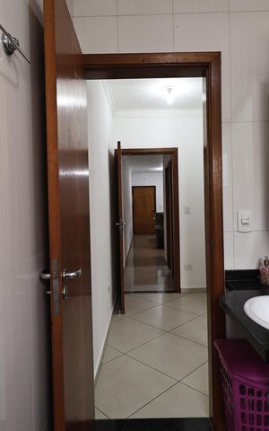 Apartamento à venda com 64m², 2 quartos e 1 vaga Apartamento à venda com 64m², 2 quartos e 1 vagaBanheiro da Suíte