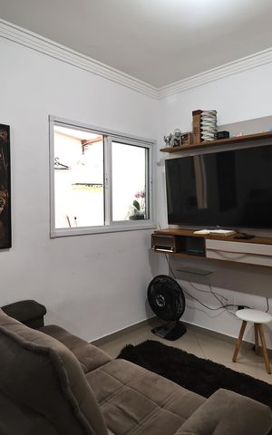 Apartamento à venda com 64m², 2 quartos e 1 vaga Apartamento à venda com 64m², 2 quartos e 1 vagaSala