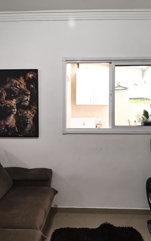 Apartamento à venda com 64m², 2 quartos e 1 vaga Apartamento à venda com 64m², 2 quartos e 1 vagaSala