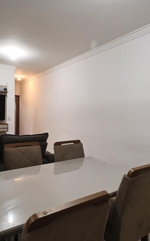 Apartamento à venda com 64m², 2 quartos e 1 vaga Apartamento à venda com 64m², 2 quartos e 1 vagaSala