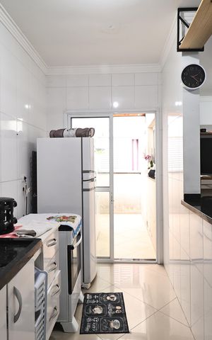 Apartamento à venda com 64m², 2 quartos e 1 vaga Apartamento à venda com 64m², 2 quartos e 1 vagaCozinha