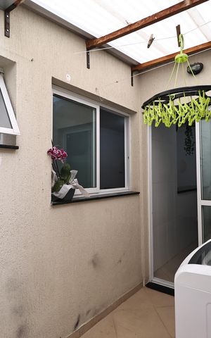 Apartamento à venda com 64m², 2 quartos e 1 vaga Apartamento à venda com 64m², 2 quartos e 1 vagaLavanderia