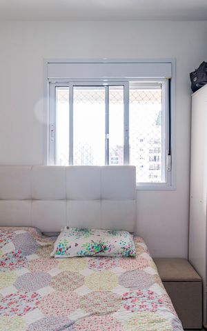 Apartamento à venda com 64m², 3 quartos e 1 vaga