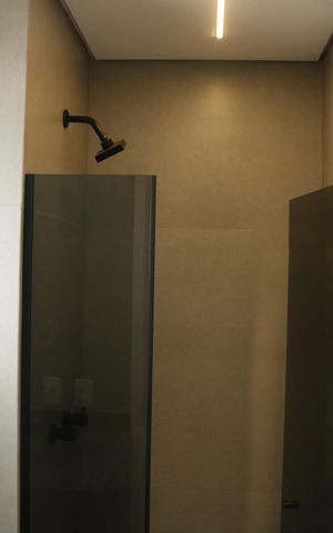 Apartamento à venda com 67m², 3 quartos e 1 vagaBanheiro da Suíte