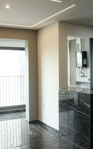 Apartamento à venda com 67m², 3 quartos e 1 vagaSala