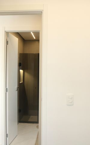 Apartamento à venda com 67m², 3 quartos e 1 vagaQuarto 1